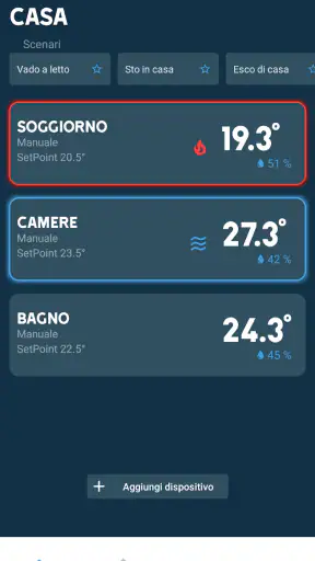 THermo Wi-Fi screenshot