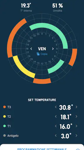 THermo Wi-Fi screenshot