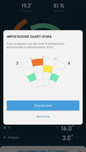 THermo Wi-Fi screenshot