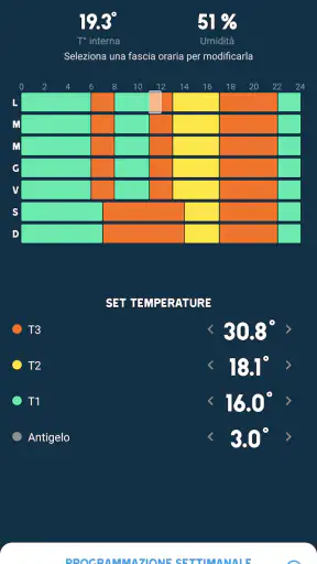 THermo Wi-Fi screenshot