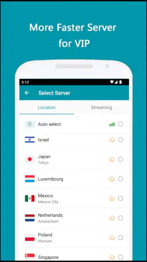Thunder VPN - Fast, Safe VPN screenshot