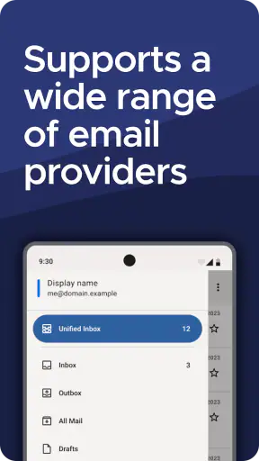 Thunderbird: Free Your Inbox screenshot