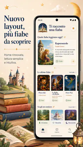 Ti racconto una fiaba screenshot