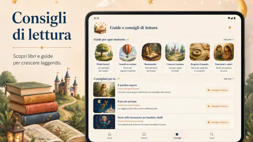 Ti racconto una fiaba screenshot