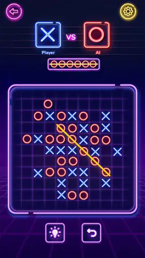 Tic Tac Toe & All Board Games screenshot