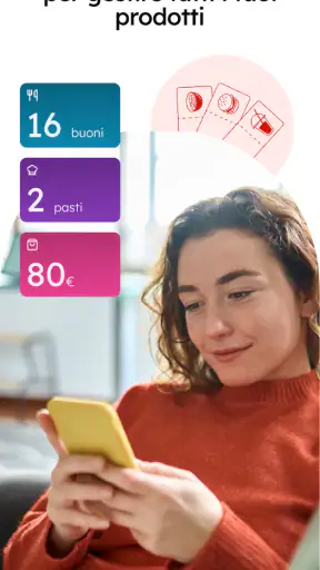 Ticket Restaurant® screenshot