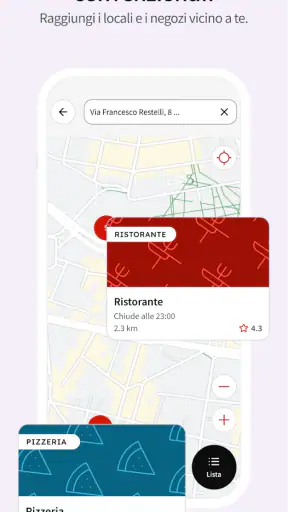 Ticket Restaurant® screenshot