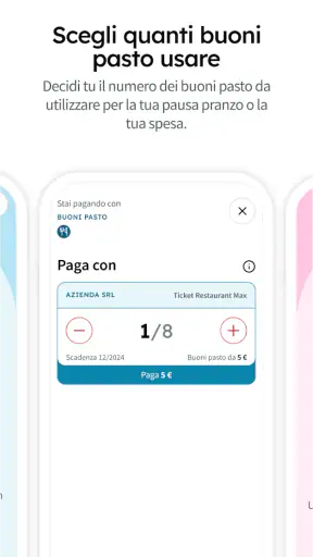 Ticket Restaurant® screenshot