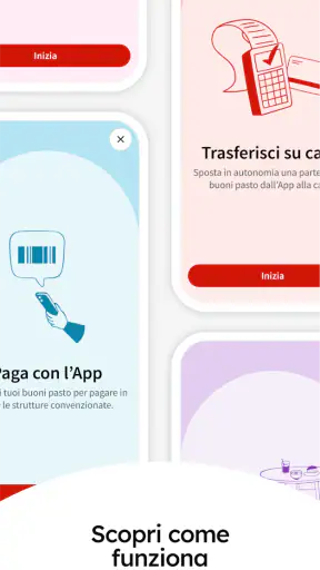 Ticket Restaurant® screenshot