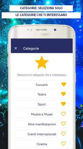 TicketOne.it screenshot