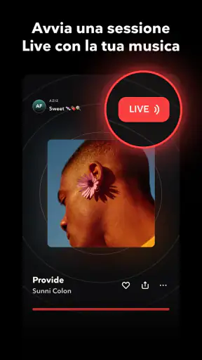 TIDAL Music screenshot