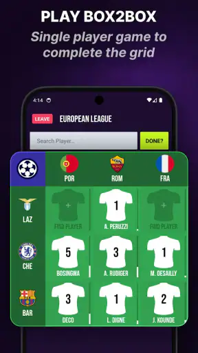 Tiki Taka Toe screenshot