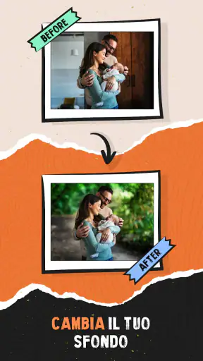 TikiCam: fotocamera screenshot