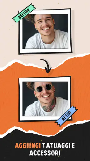 TikiCam: fotocamera screenshot