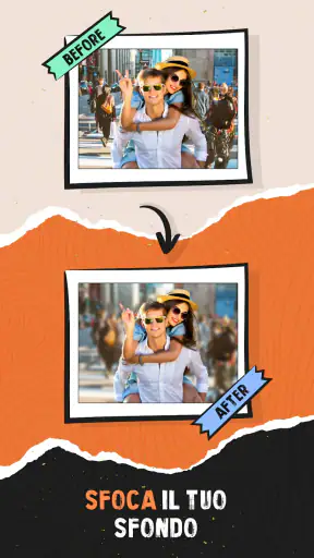 TikiCam: fotocamera screenshot