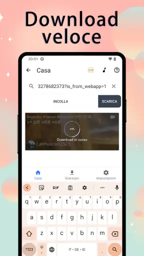 TikSaver: rimozione filigrana screenshot