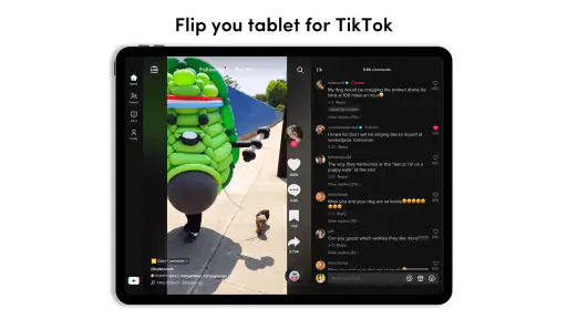 TikTok: Video, Live e Musica screenshot