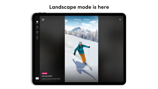 TikTok: Video, Live e Musica screenshot