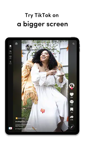 TikTok: Video, Live e Musica screenshot