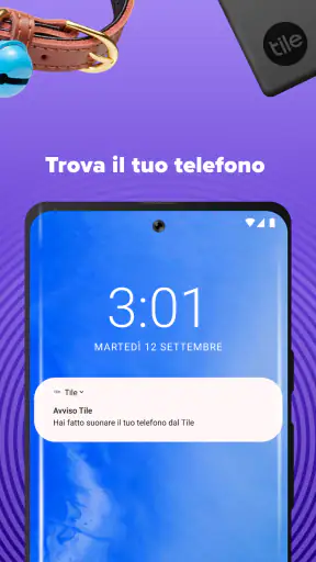 Tile screenshot