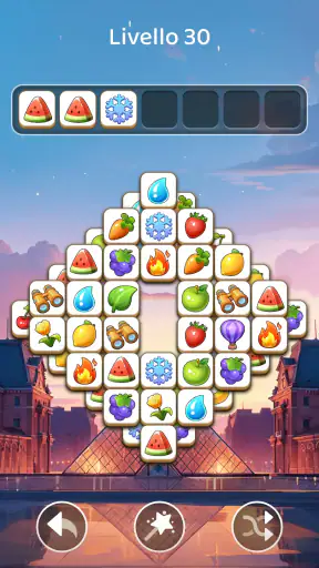 Tile Explorer - Tripla Match screenshot