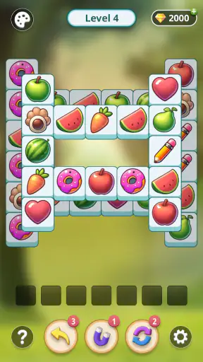 Tile Park - Matching Puzzle screenshot