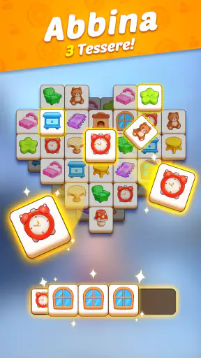 Tile Story: Gioco Abbinamenti screenshot