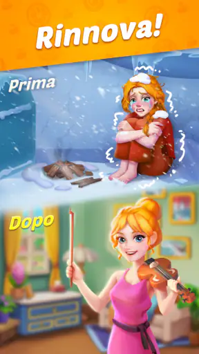 Tile Story: Gioco Abbinamenti screenshot