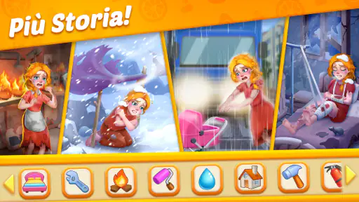Tile Story: Gioco Abbinamenti screenshot