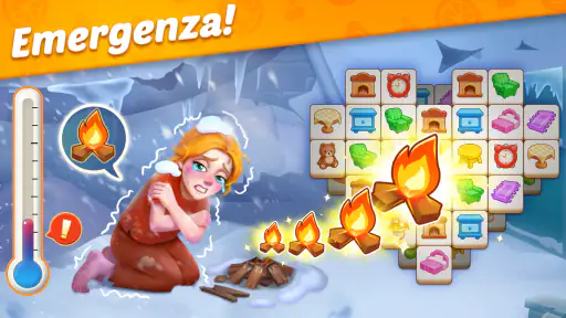 Tile Story: Gioco Abbinamenti screenshot