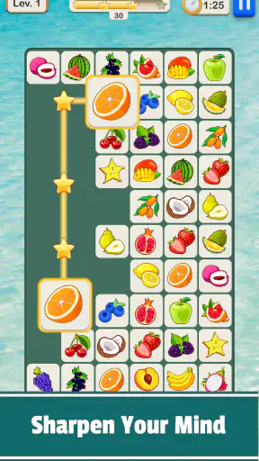 Tilescapes Match - Puzzle Game screenshot