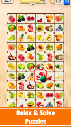 Tilescapes Match - Puzzle Game screenshot