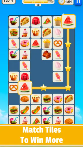Tilescapes Match - Puzzle Game screenshot