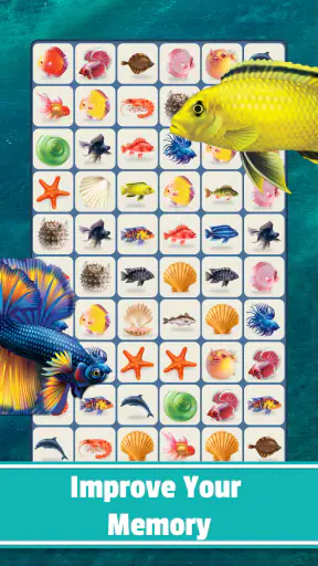 Tilescapes - Onnect Match Game screenshot