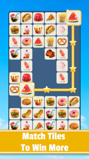 Tilescapes - Onnect Match Game screenshot