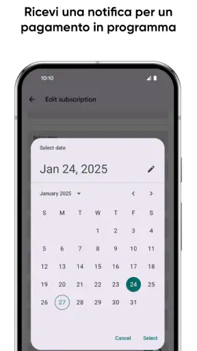 Tilla Premium screenshot