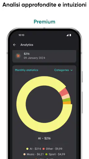 Tilla Premium screenshot