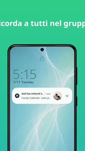 TimeTree screenshot