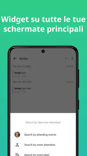 TimeTree screenshot