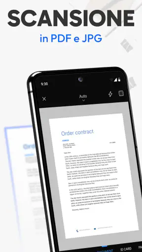 Tiny Scanner : PDF Scanner App screenshot