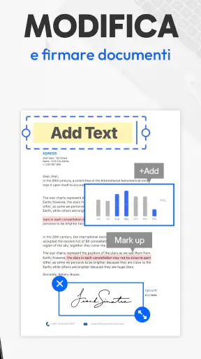 Tiny Scanner : PDF Scanner App screenshot