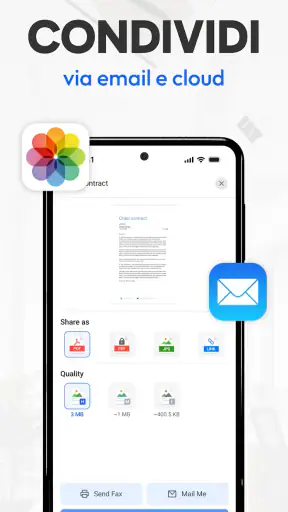 Tiny Scanner : PDF Scanner App screenshot