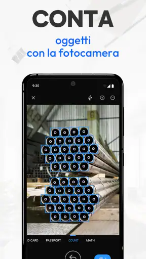 Tiny Scanner : PDF Scanner App screenshot