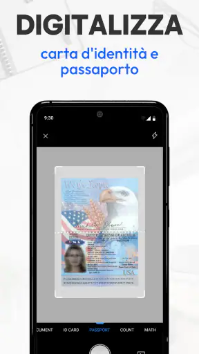 Tiny Scanner : PDF Scanner App screenshot