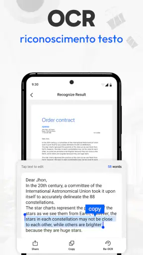 Tiny Scanner : PDF Scanner App screenshot