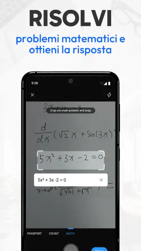 Tiny Scanner : PDF Scanner App screenshot