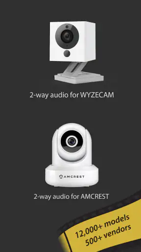tinyCam Monitor PRO screenshot