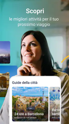 Tiqets - Musei & Attrazioni screenshot