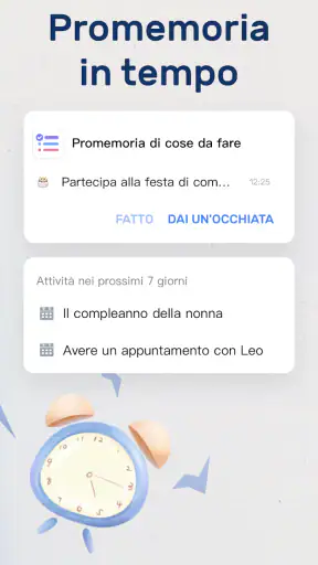 To-Do List: Planner Promemoria screenshot
