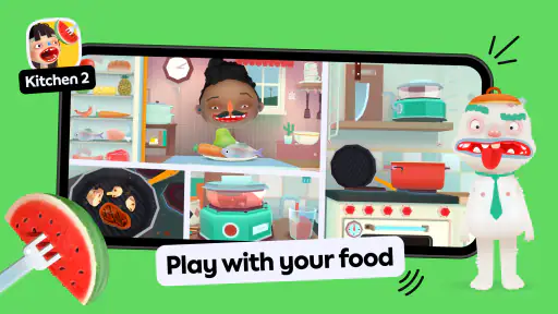 Toca Boca Jr screenshot